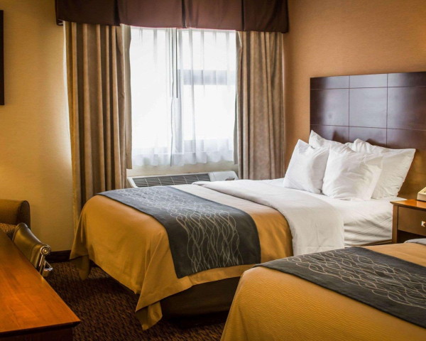 Las mejores ofertas de Quality Inn & Suites Port Huron Port Huron 