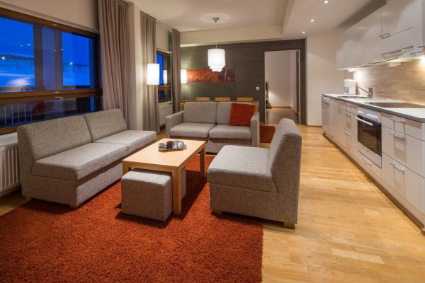 Las mejores ofertas de Holiday Club Yllas Saaga Rovaniemi