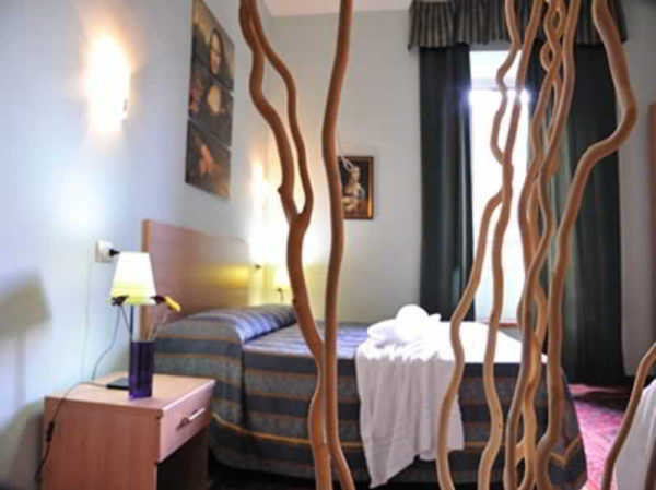 Las mejores ofertas de Bed and breakfast da Vinci Roma