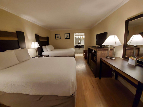 Las mejores ofertas de Days Inn By Wyndham Wilmington/Brandywine Delaware 