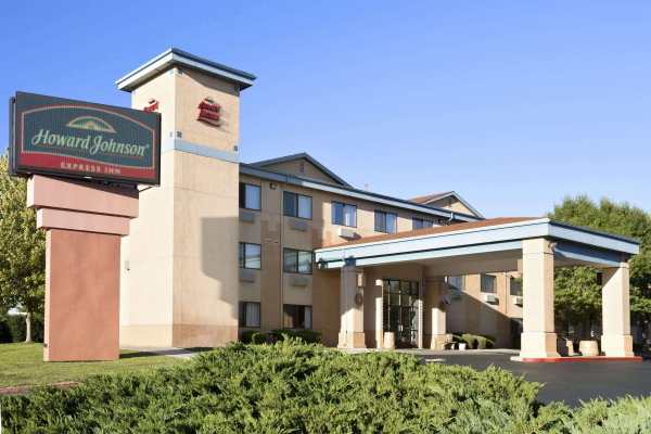 Las mejores ofertas de Green Tree Inn Albuquerque 