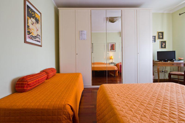 Las mejores ofertas de B&B Roma Appia Davila 25 Roma