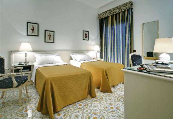 Las mejores ofertas de Albergo Terme La Reginella Neapolitan Riviera