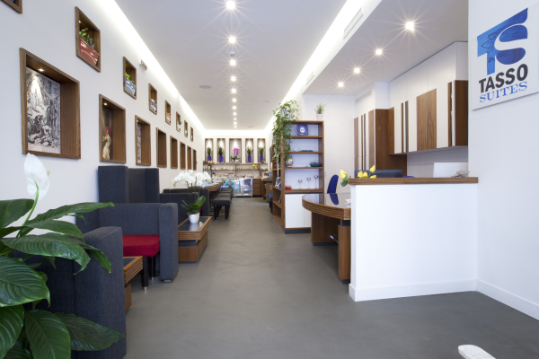 Las mejores ofertas de Tasso Suites Neapolitan Riviera