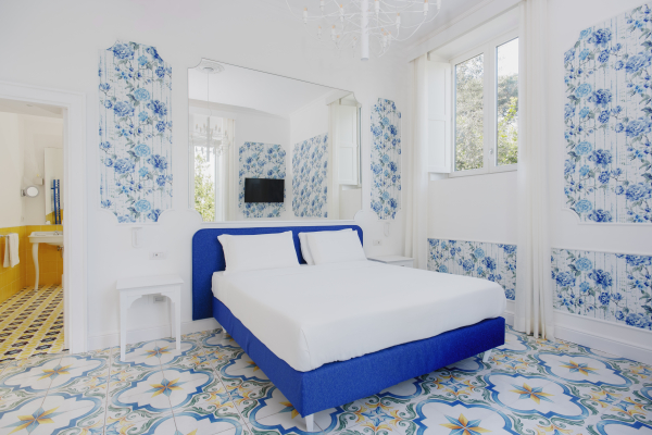 Las mejores ofertas de Relais Correale Rooms&Garden Neapolitan Riviera