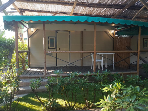 Las mejores ofertas de Sopramare Resort -Bungalow Only Neapolitan Riviera