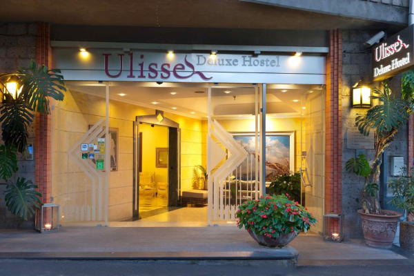 Las mejores ofertas de Ulisse Deluxe Hostel Neapolitan Riviera
