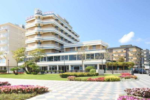 Las mejores ofertas de Caesar Hotel RIMINI