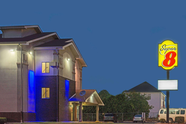 Las mejores ofertas de Super 8 By Wyndham New Castle Delaware 