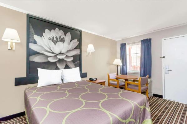 Las mejores ofertas de Super 8 by Wyndham Harrington Delaware 