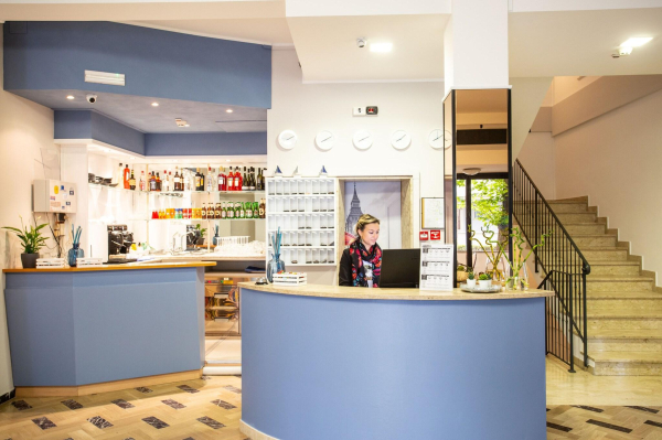 Las mejores ofertas de Grazia Hotel RIMINI