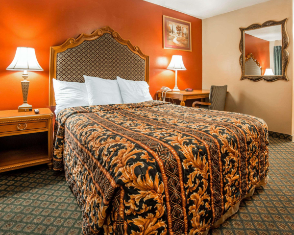 Las mejores ofertas de Rodeway Inn & Suites Riverton Riverton