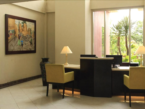 Las mejores ofertas de Aerotel Mandalika Isla de Bali