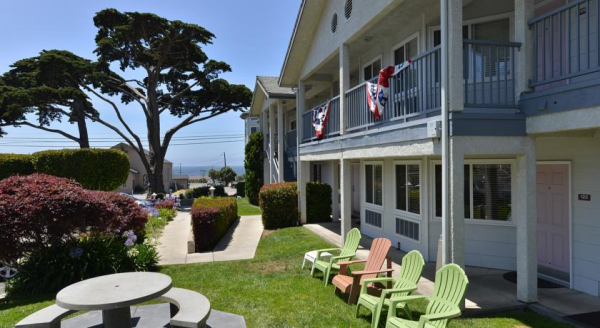 Las mejores ofertas de Cayucos Beach Inn California City 