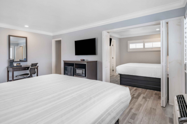 Las mejores ofertas de Aura Inn Monterey California City 