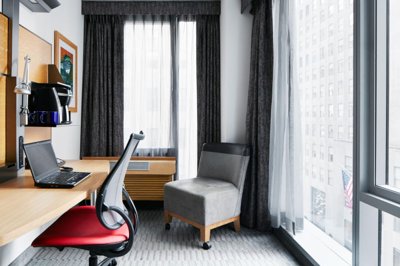 Las mejores ofertas de The Jewel Facing Rockefeller Center Nueva York