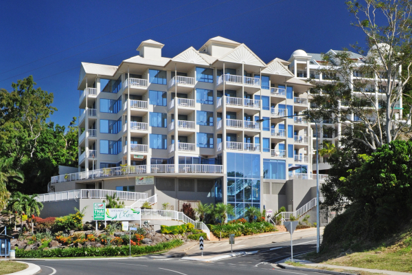 Las mejores ofertas de at Whitsunday Vista Holiday Apartments Great Barrier Reef