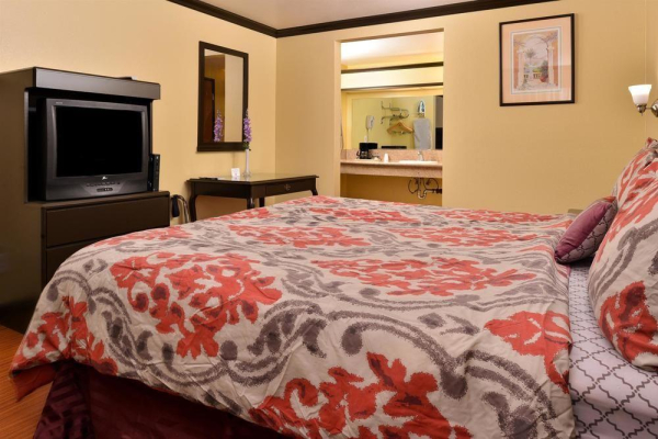 Las mejores ofertas de Americas Best Value Inn - Pasadena / Houston Pasadena 