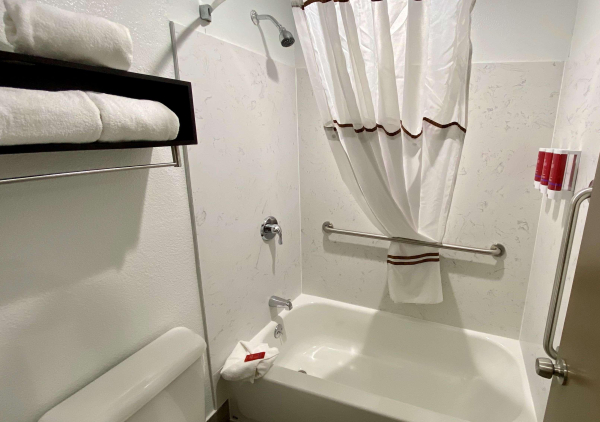 Las mejores ofertas de SureStay Hotel by Best Western Santa Cruz California City 