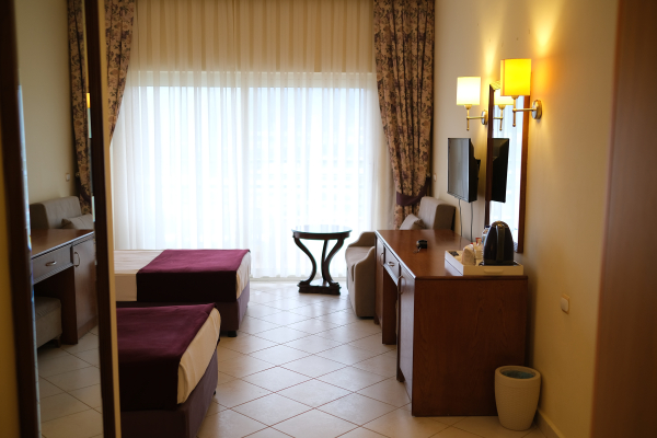 Las mejores ofertas de Presa Di Finica Hotel & Suites Finike 