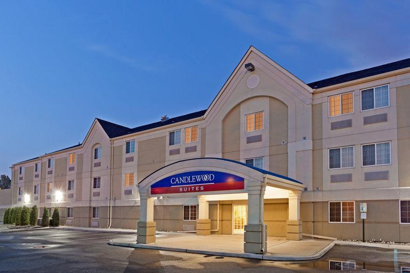 Candlewood Suites Hotel Secaucus