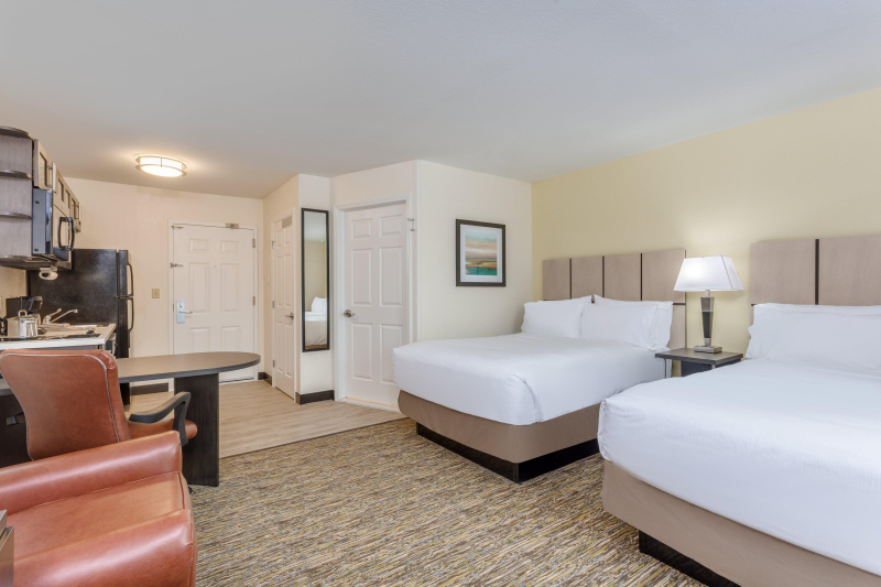 Candlewood Suites Hotel Secaucus