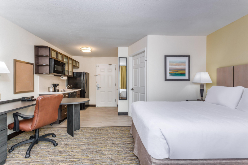 Candlewood Suites Hotel Secaucus