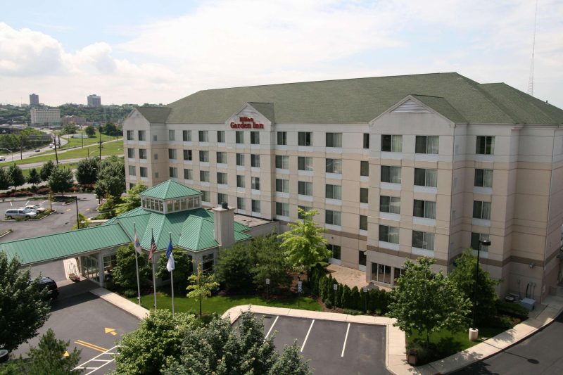Hilton Garden Inn Secaucus Meadowlands