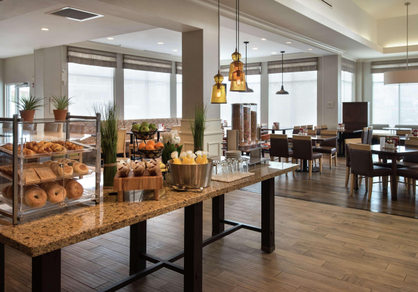 Las mejores ofertas de Hilton Garden Inn Riverhead Nueva York