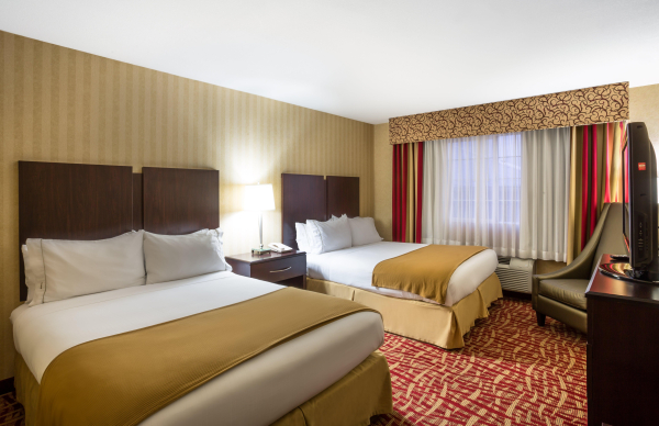 Las mejores ofertas de Holiday Inn Express Layton I-15 Ogden 