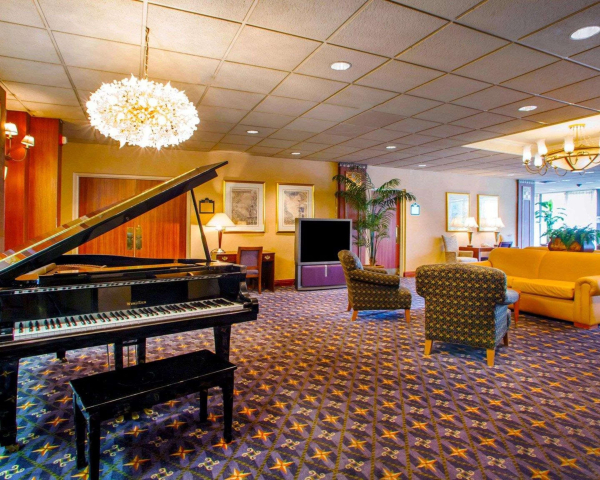 Las mejores ofertas de Quality Inn Meadowlands Fort Lee 