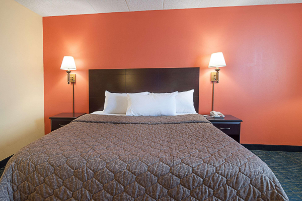 Las mejores ofertas de Rodeway Inn Meadowlands Fort Lee 