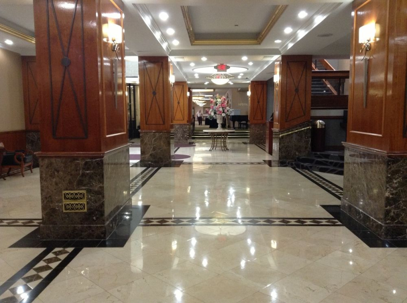 Clarion Hotel Empire Meadowlands Hotel