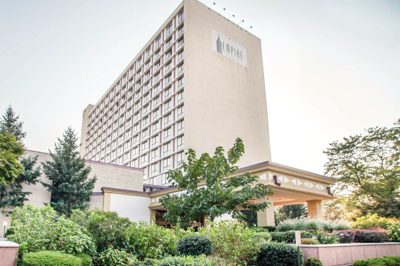 Clarion Hotel Empire Meadowlands Hotel