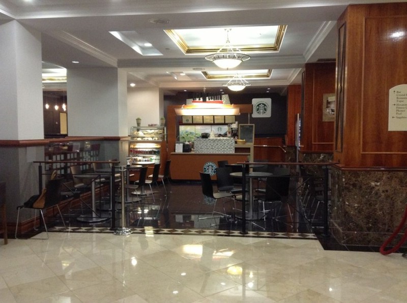 Clarion Hotel Empire Meadowlands Hotel