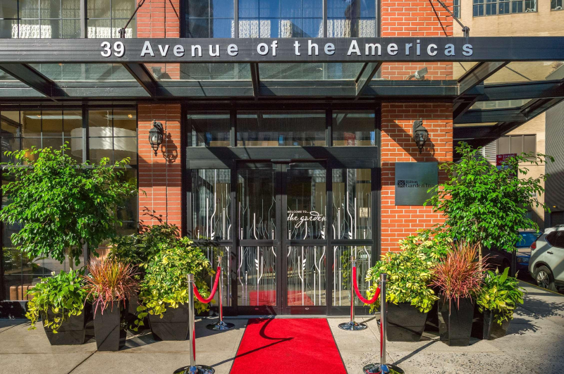 Las mejores ofertas de Hilton Garden Inn New York/Tribeca Nueva York