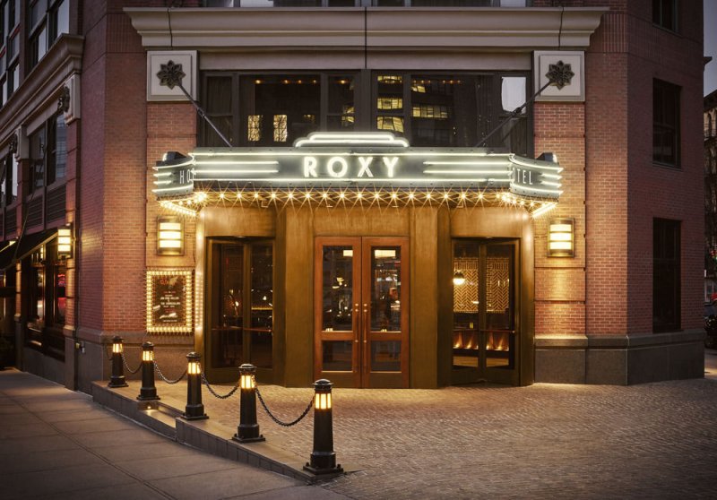 Las mejores ofertas de The Roxy Hotel Nueva York
