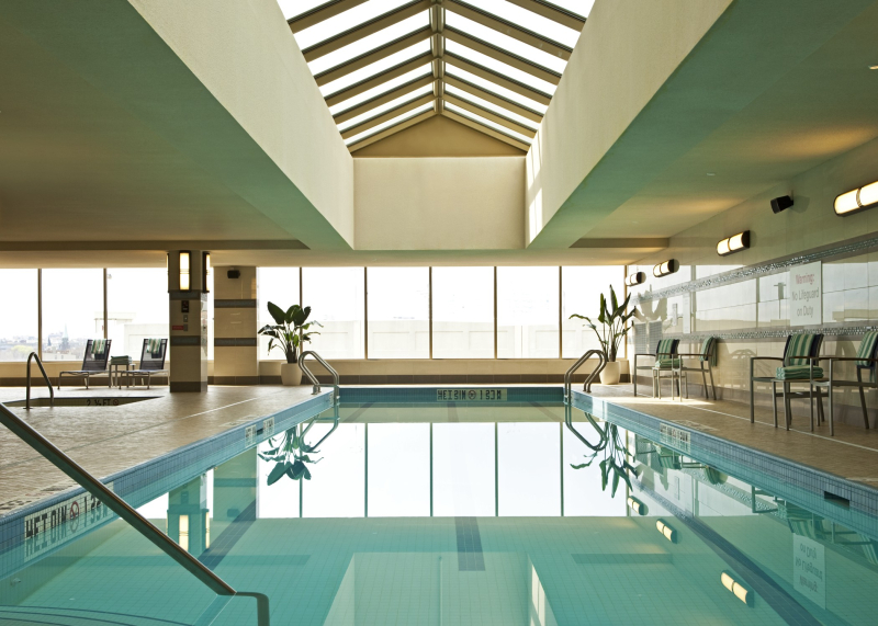 Westin Jersey City Newport