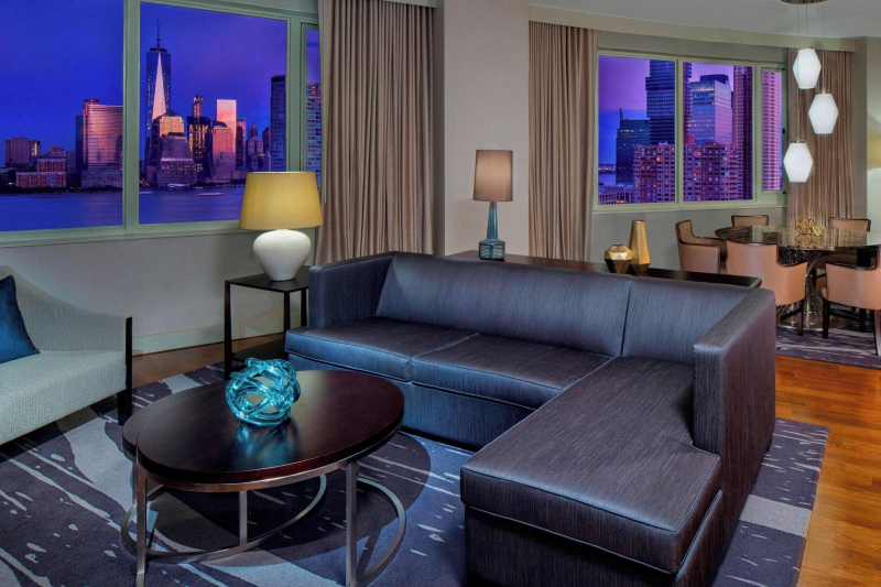 Westin Jersey City Newport