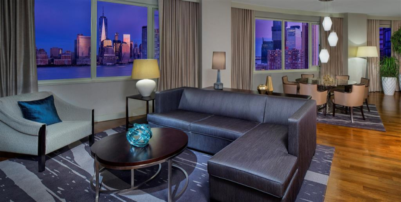 Westin Jersey City Newport