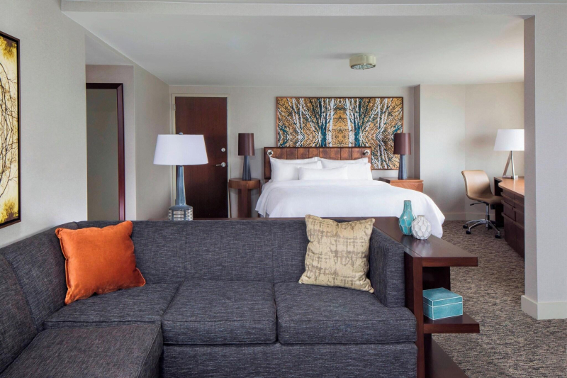 Westin Jersey City Newport