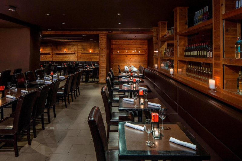 Westin Jersey City Newport