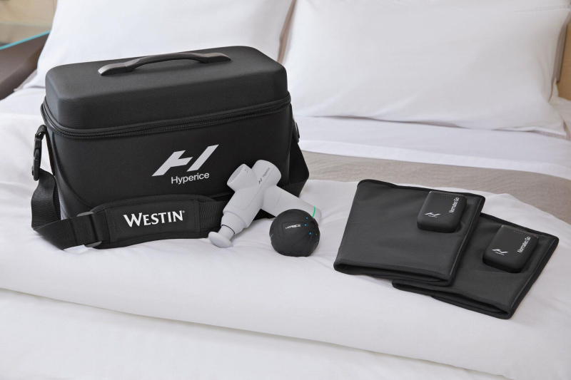 Westin Jersey City Newport