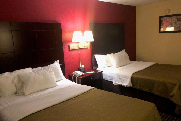 Las mejores ofertas de Days Inn By Wyndham Jersey City / Nyc Area Fort Lee 
