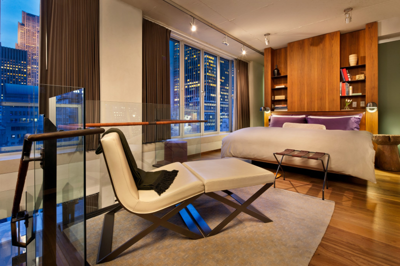 Las mejores ofertas de Chambers Hotel Nueva York