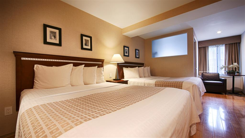 Las mejores ofertas de Best Western Bowery Hanbee Hotel Nueva York