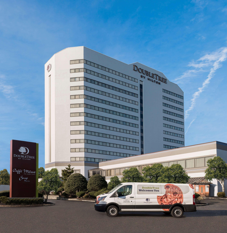 Doubletree Fort Lee George Washington Bridge