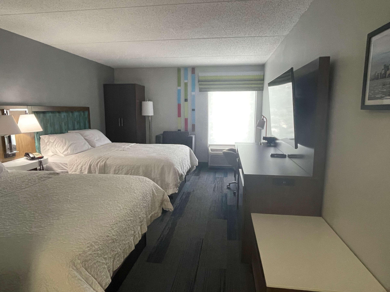 Hampton Inn Ridgefield Park