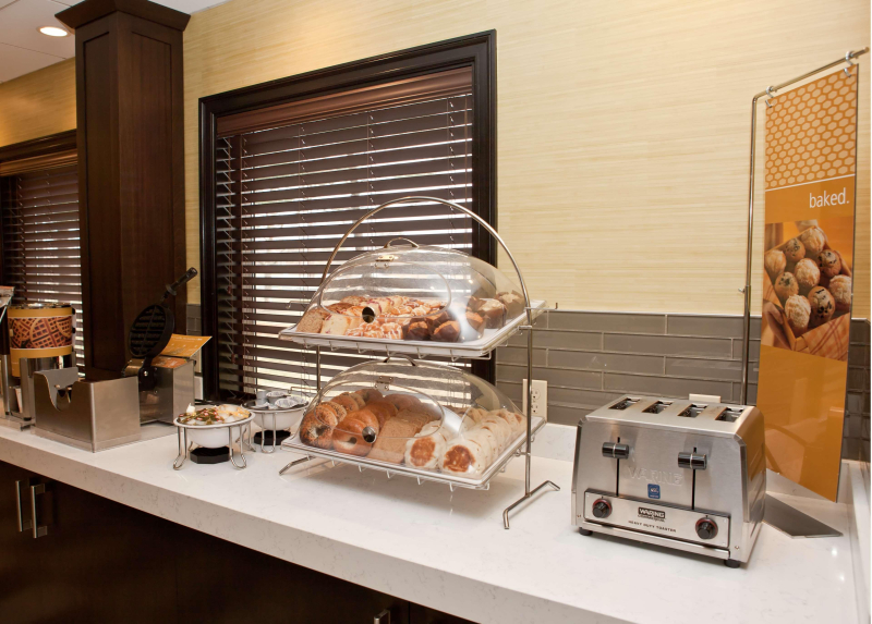 Hampton Inn Ridgefield Park