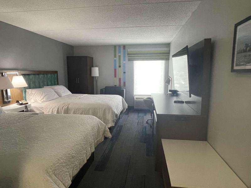 Hampton Inn Ridgefield Park